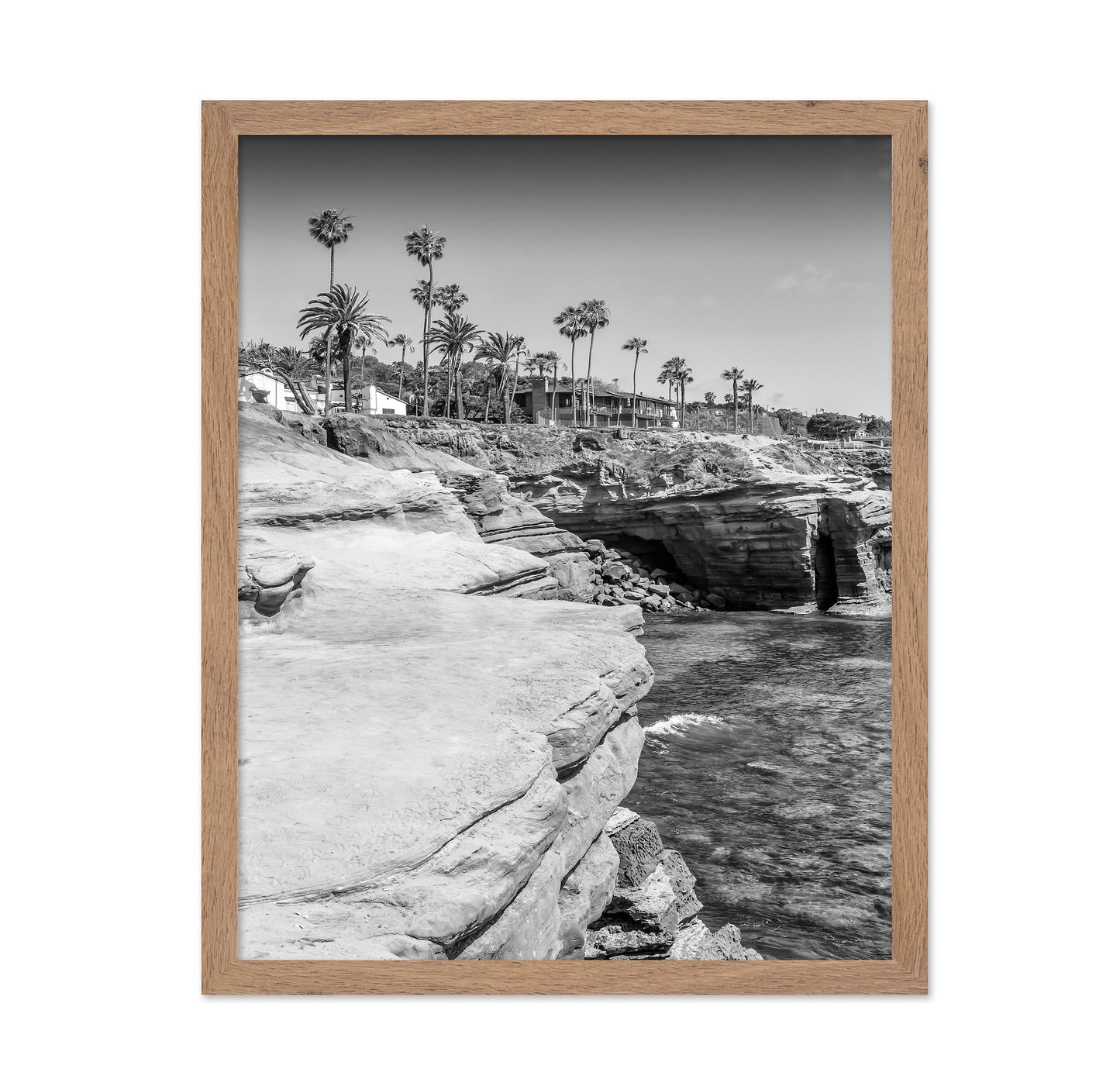 Sunset Cliffs View