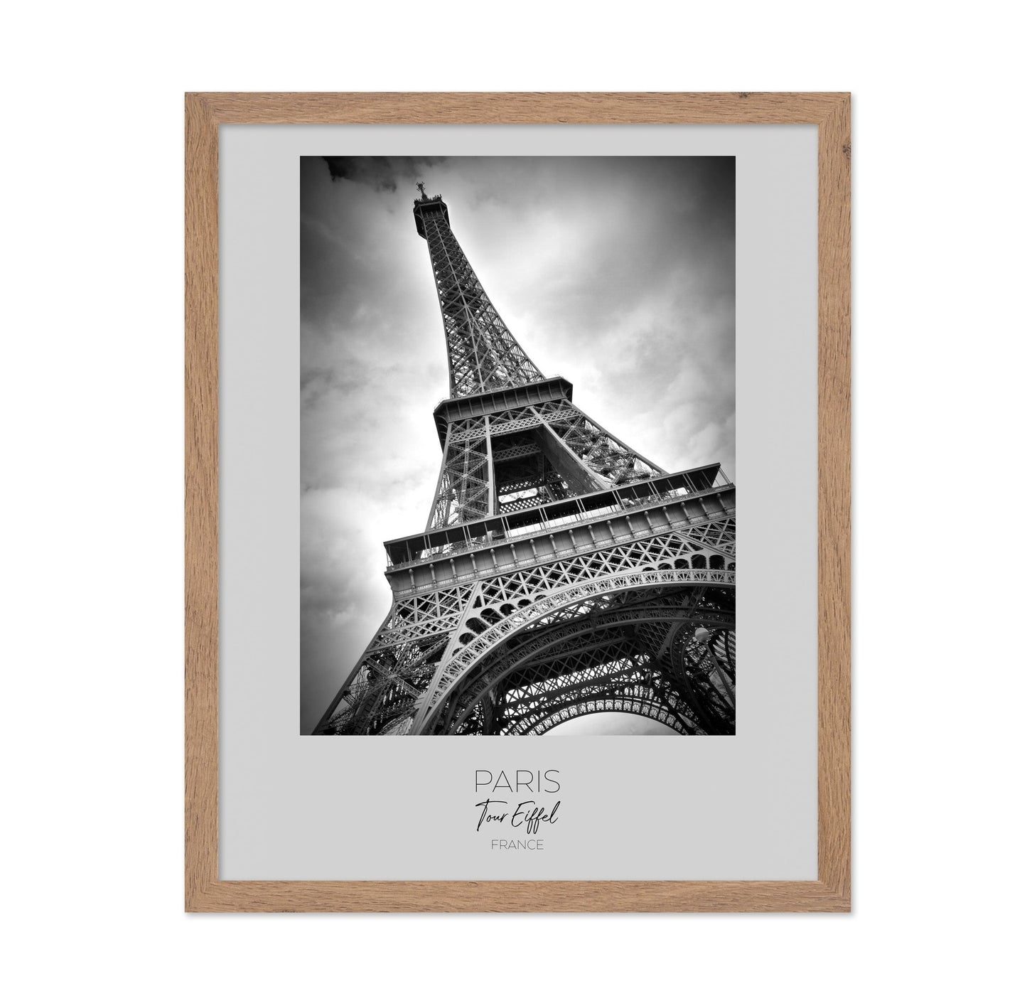 Eiffel Tower View
