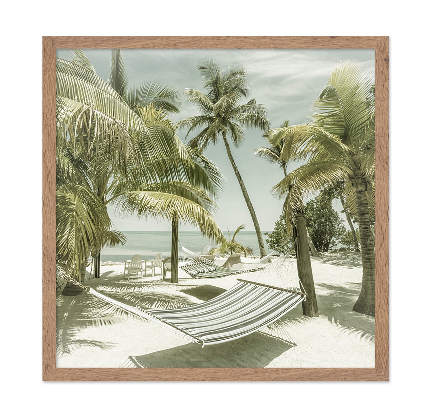 Tropical Hammock Beach