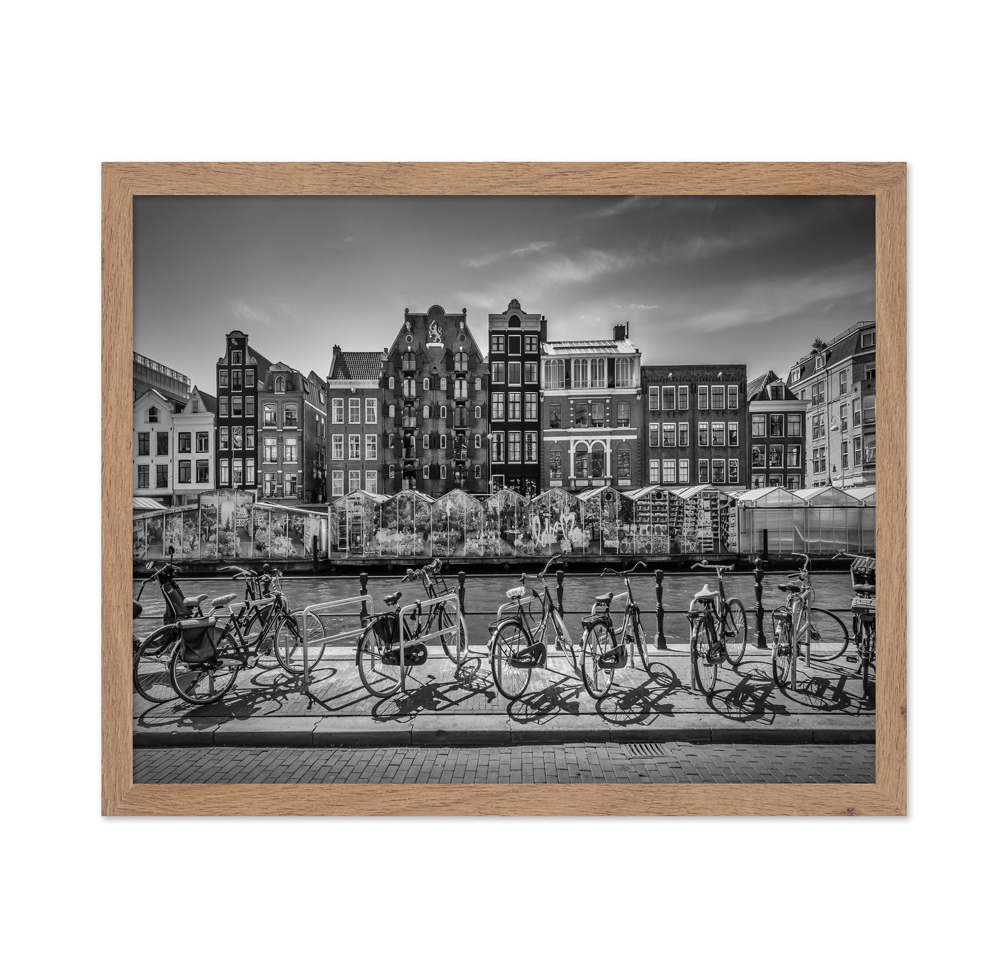 Amsterdam Canal Bicycles