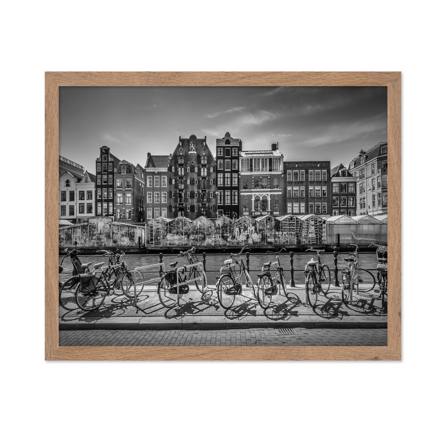Amsterdam Canal Bicycles