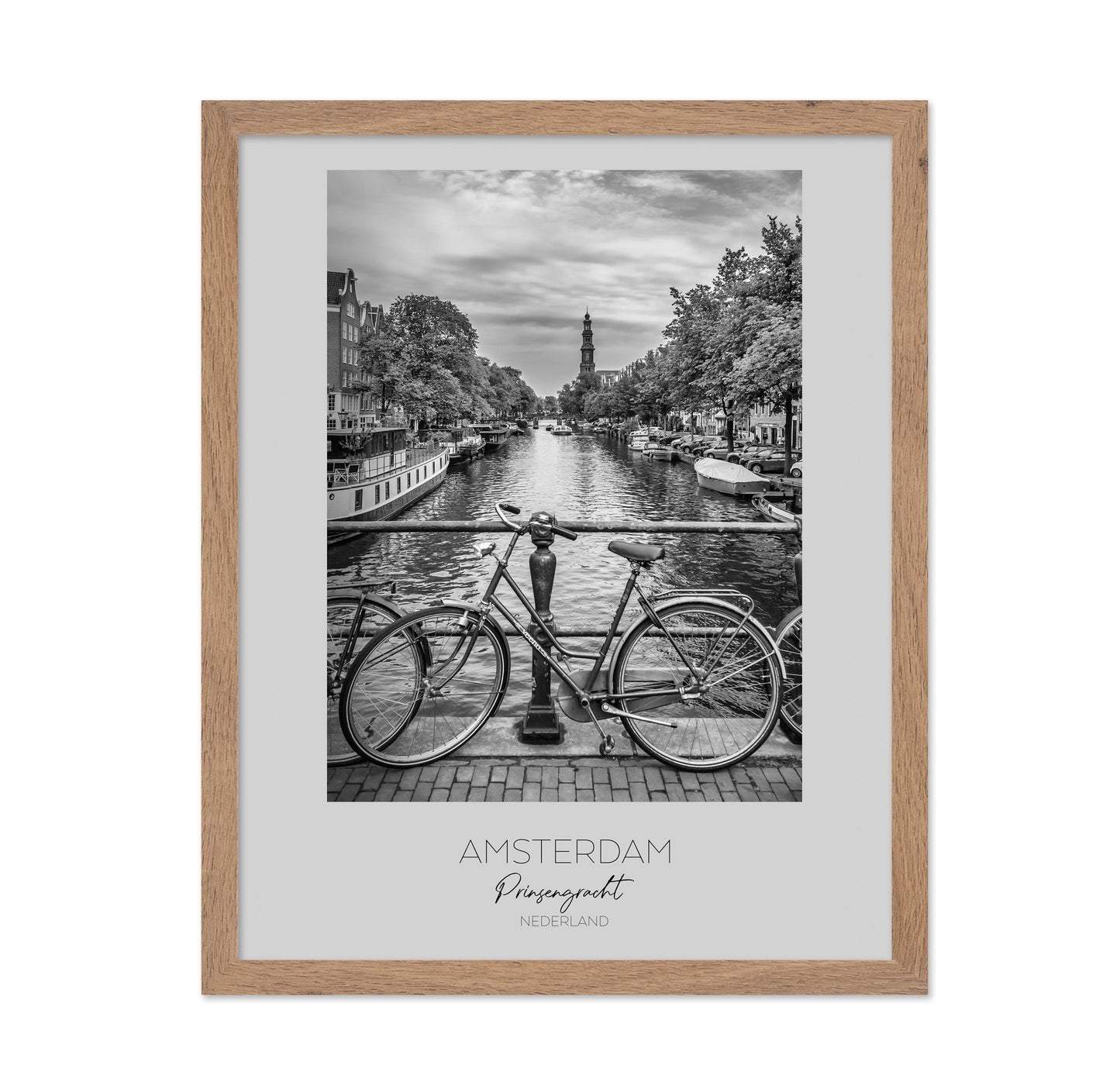 Amsterdam Canal View