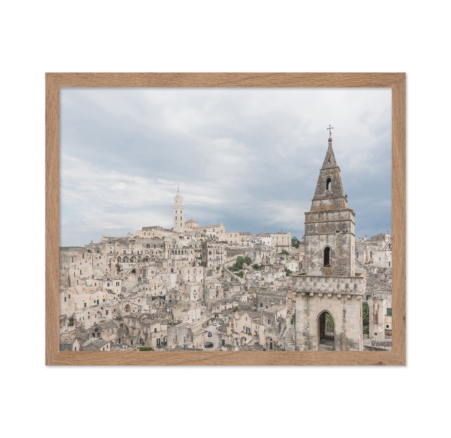 Matera Stone City