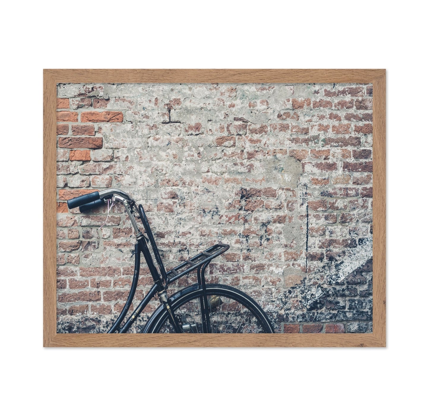 Vintage Dutch Bicycle