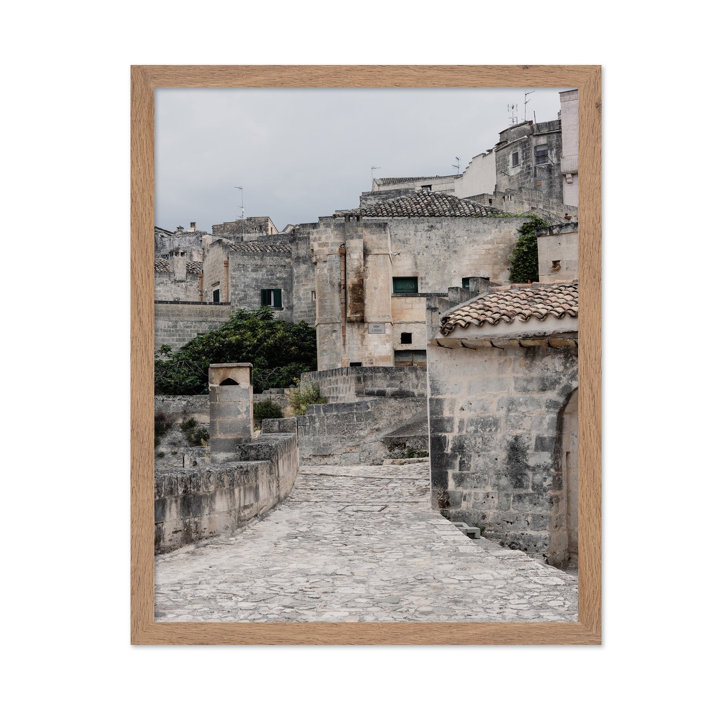 Matera Stone Street