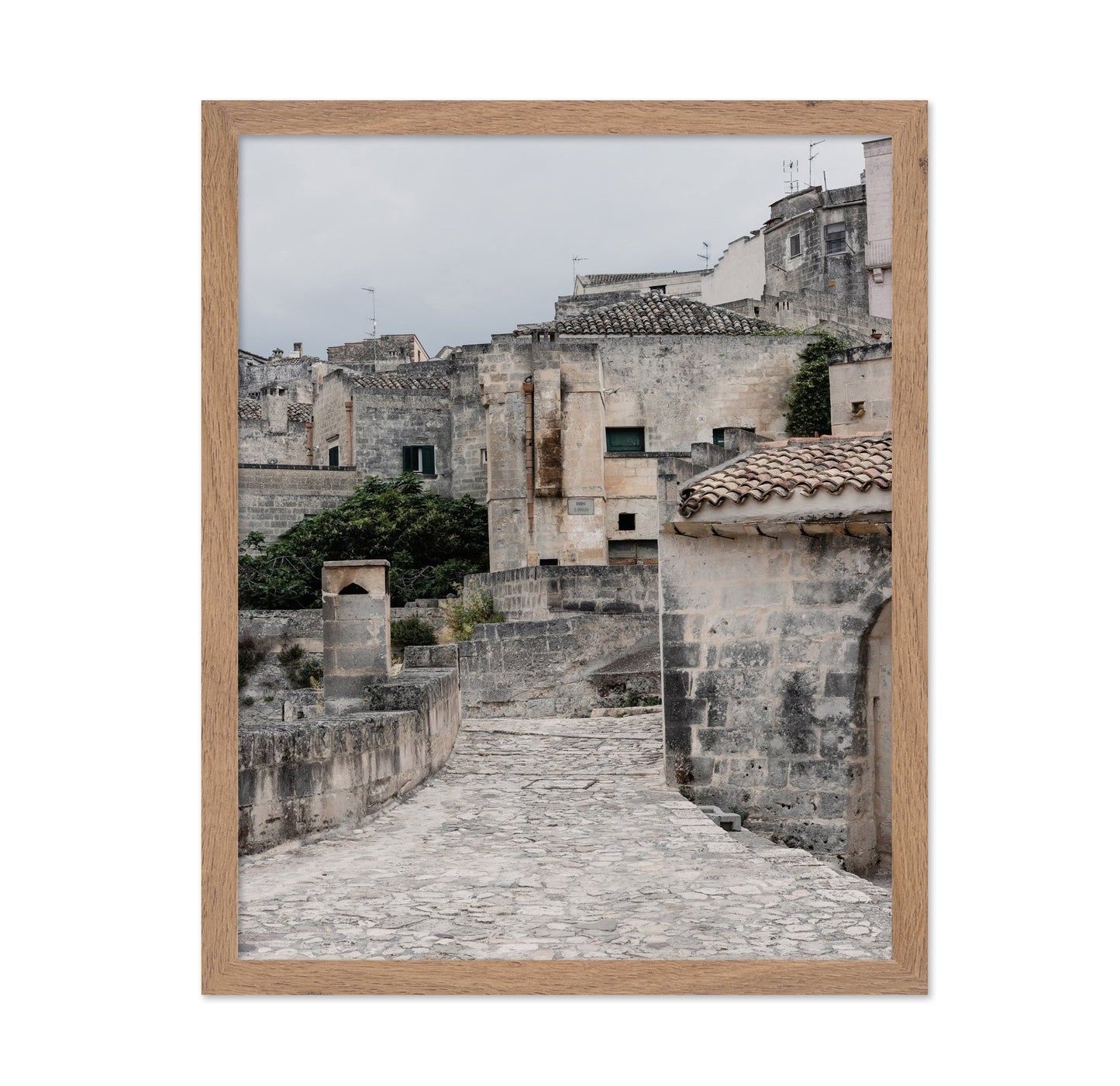 Matera Stone Street