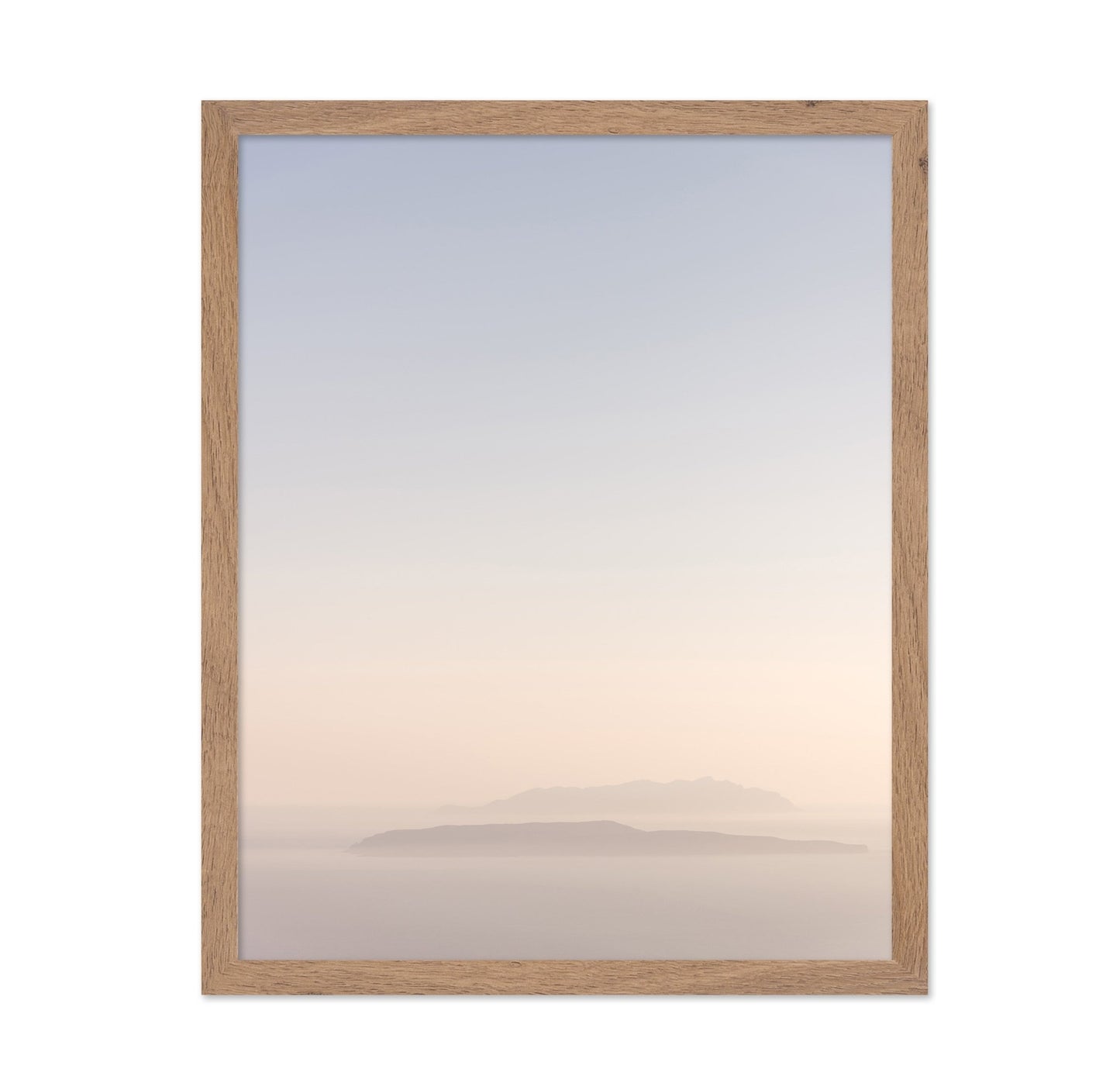 Egadi Sunset Calm