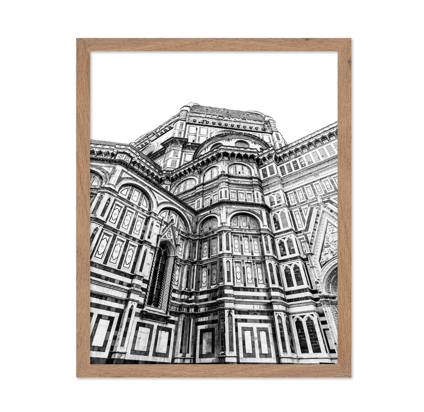 Florence Cathedral Detail