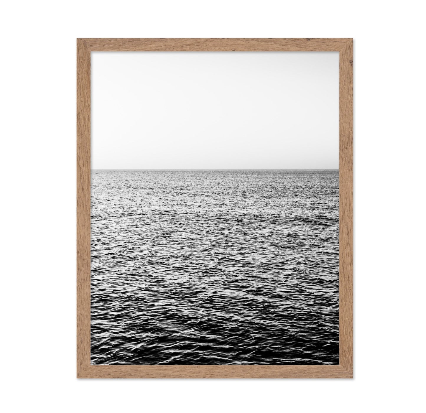 Calm Sea Horizon