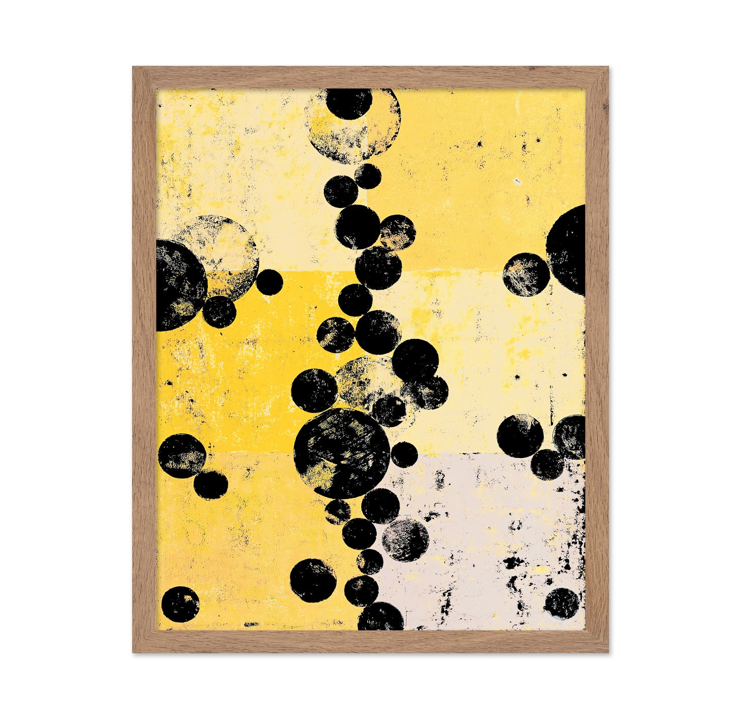 Black Dot Pattern