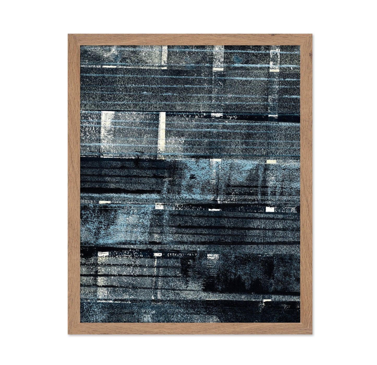 Midnight Grid Texture