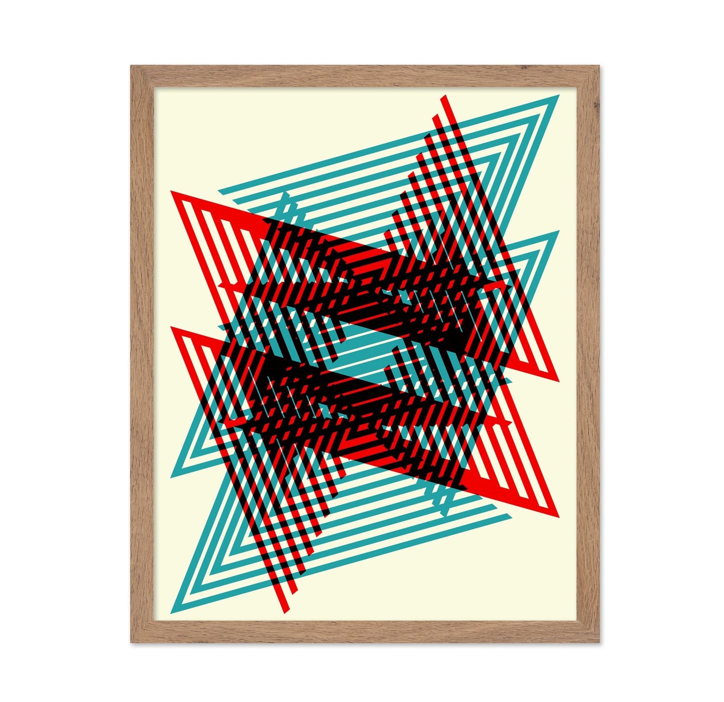 Layered Line Geometry