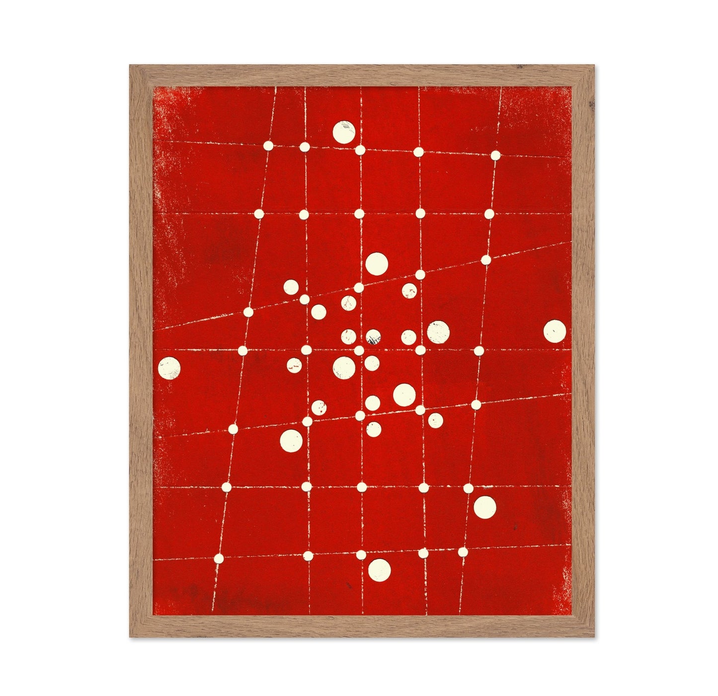 Celestial Dot Grid
