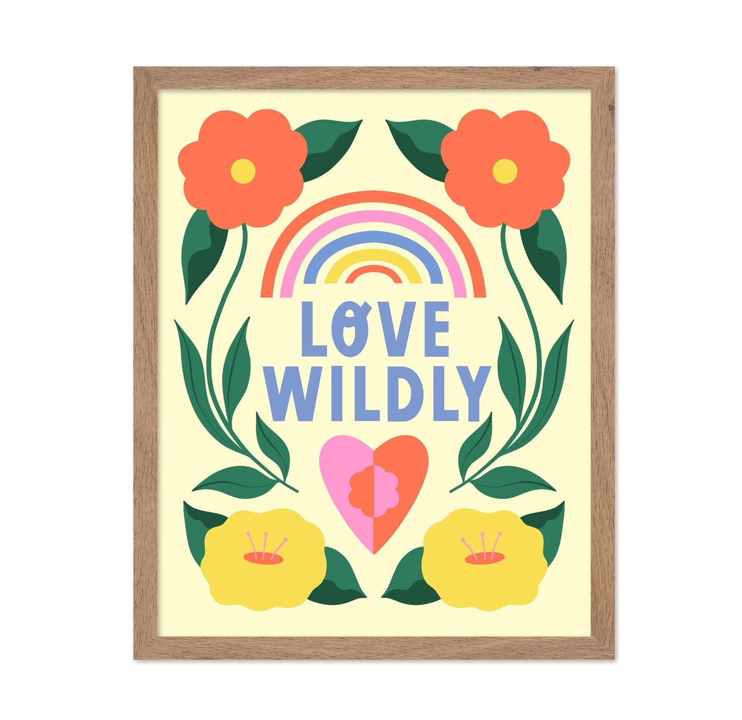 Love Wildly