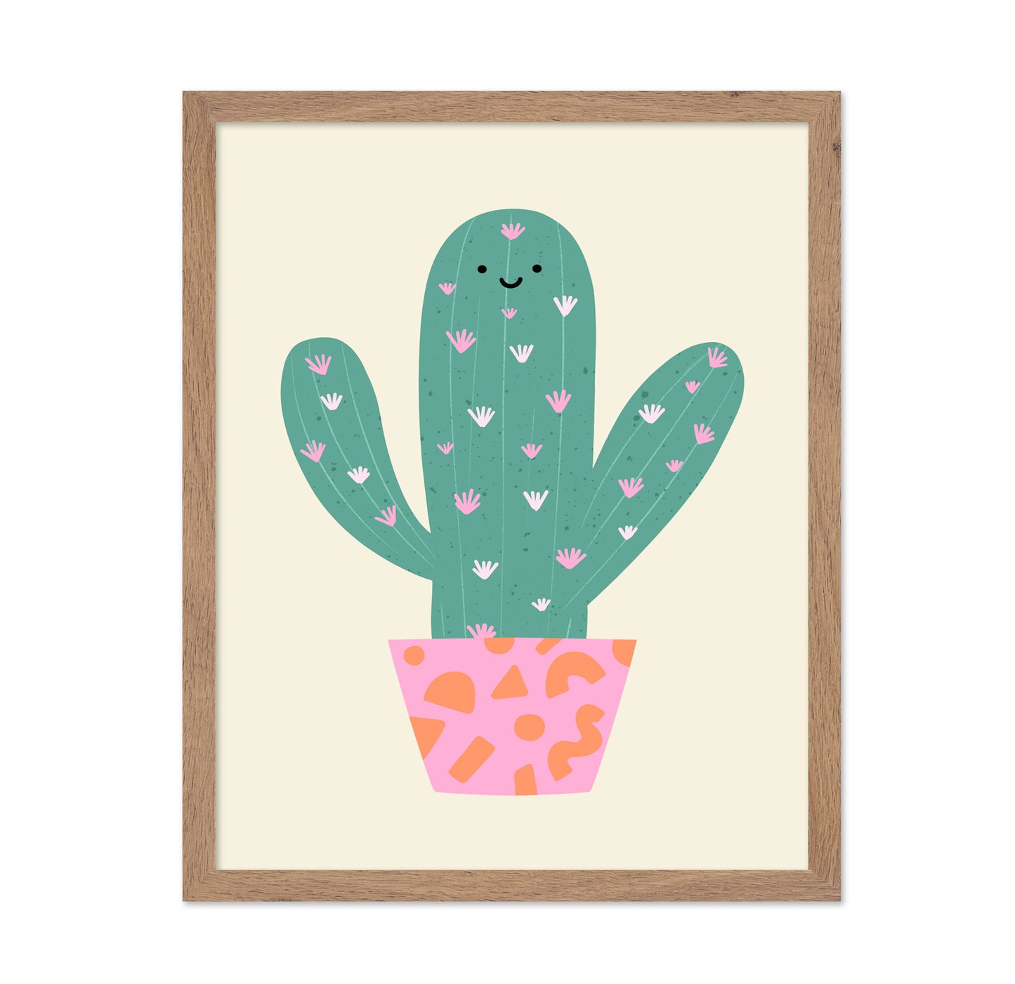 Happy Cactus