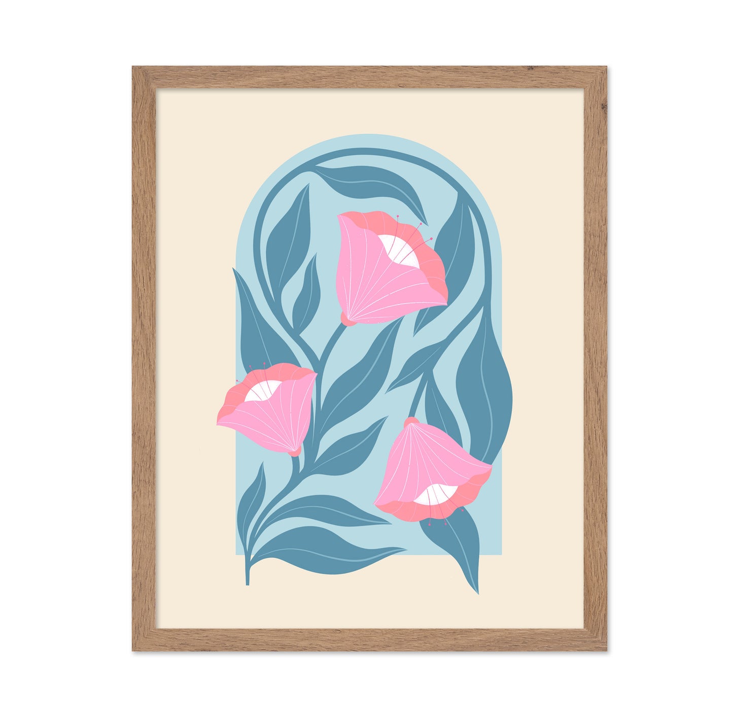 Soft Pink Blossom