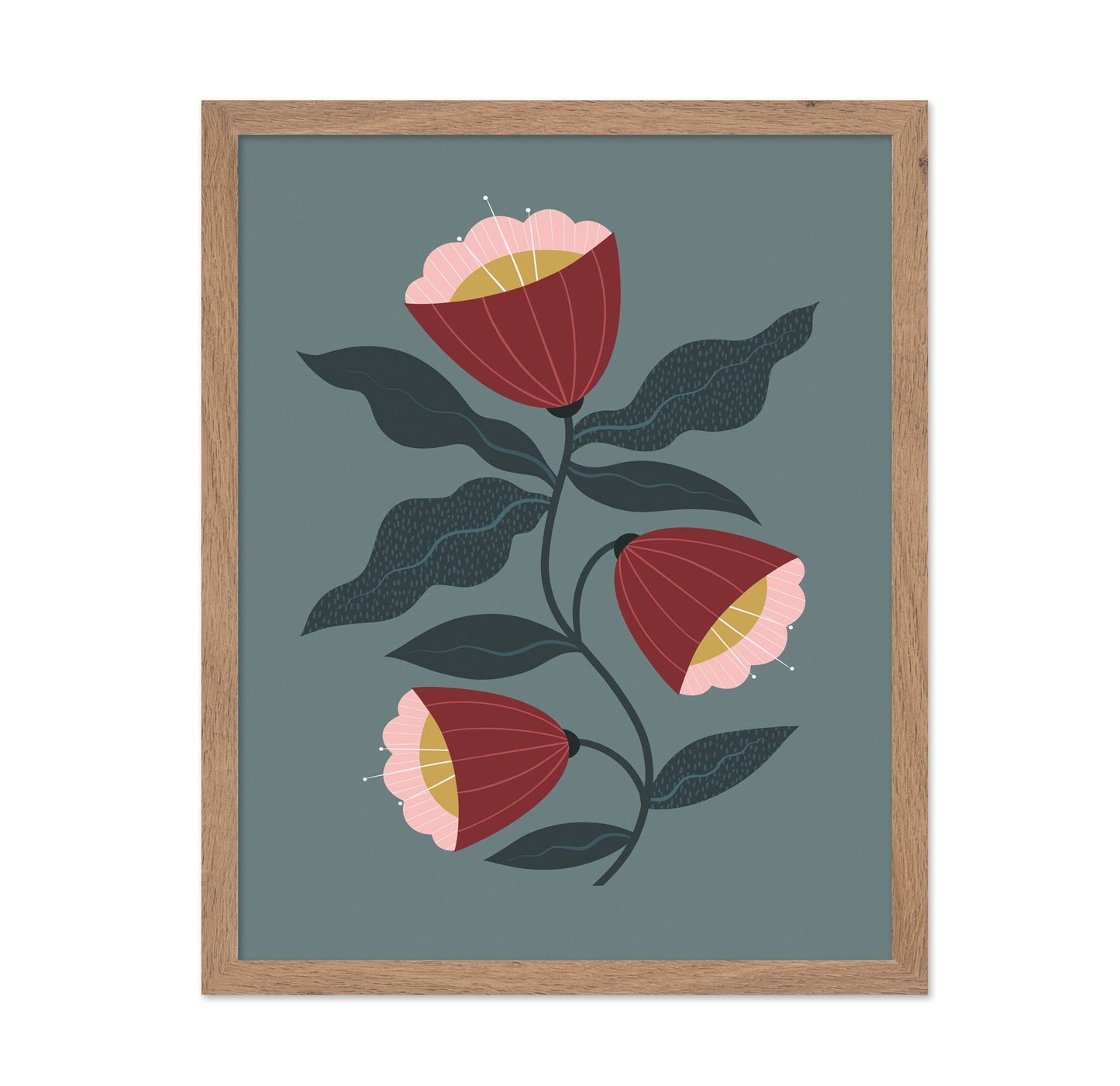 Dark Bloom Branch