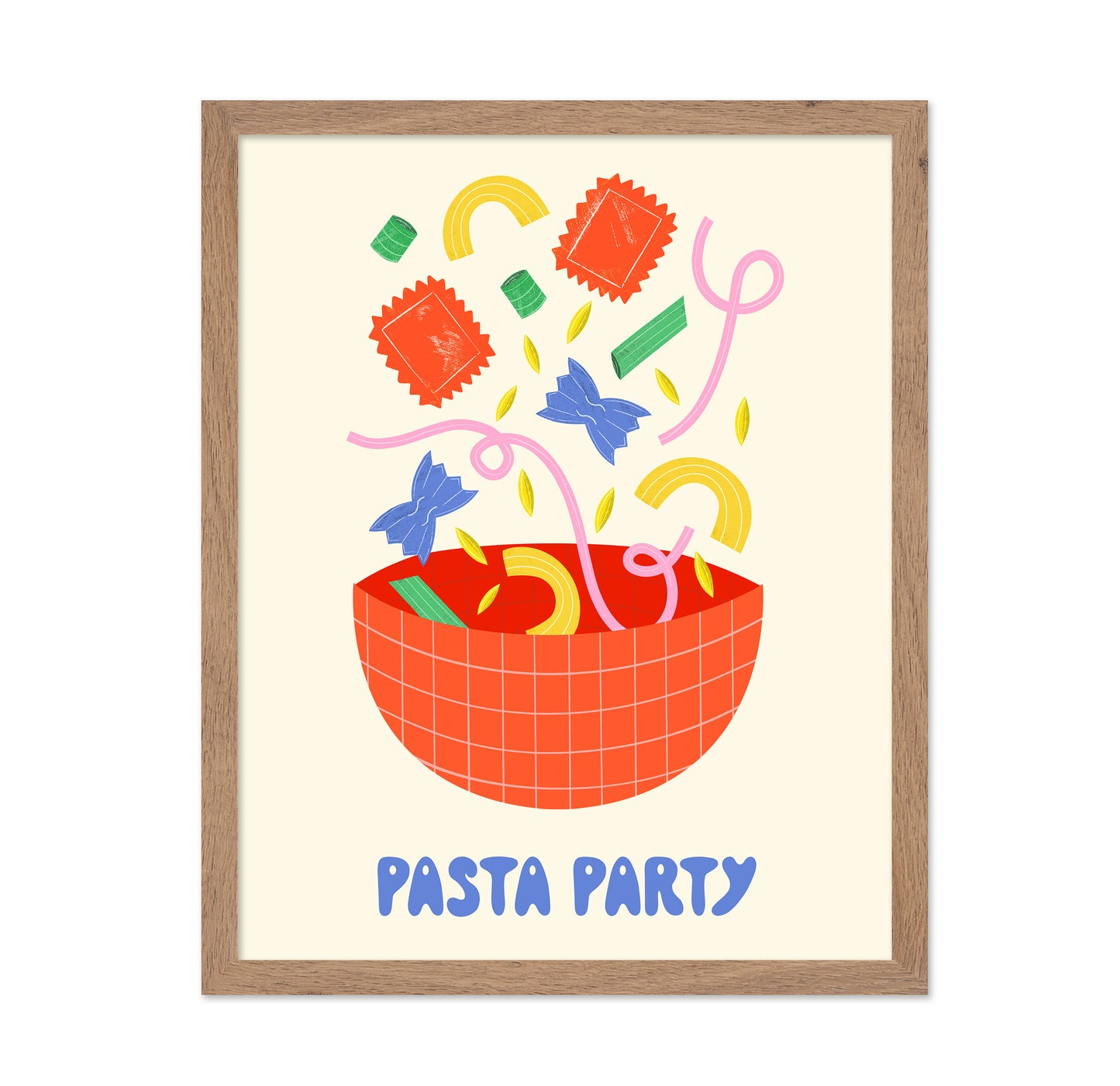Pasta Party Bowl
