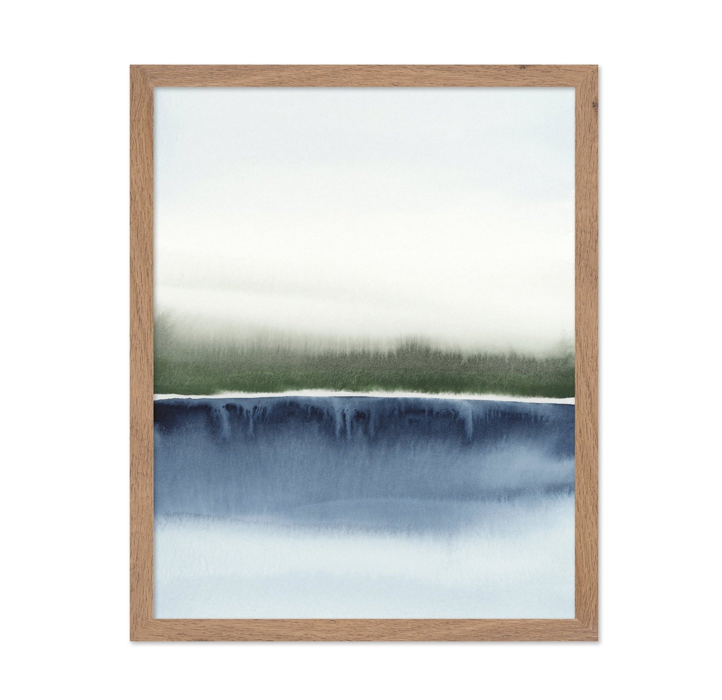 Lake Reflection No1