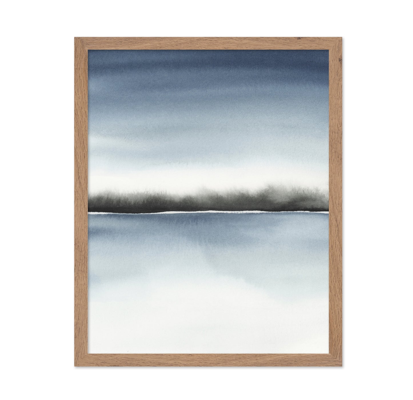 Coastal Cliff Horizon