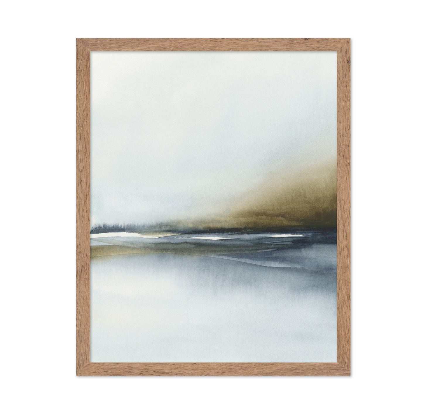 Coastal Mist Horizon