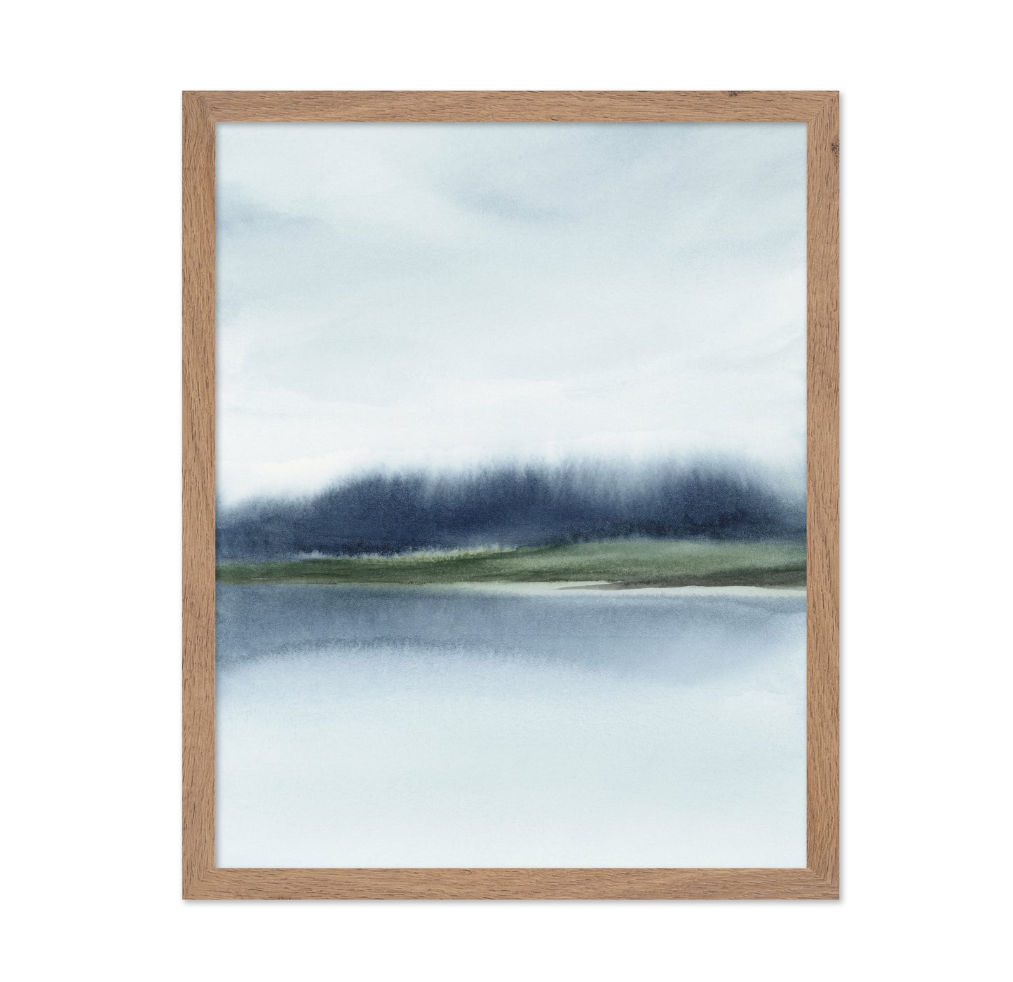 Indigo Forest Mist No1