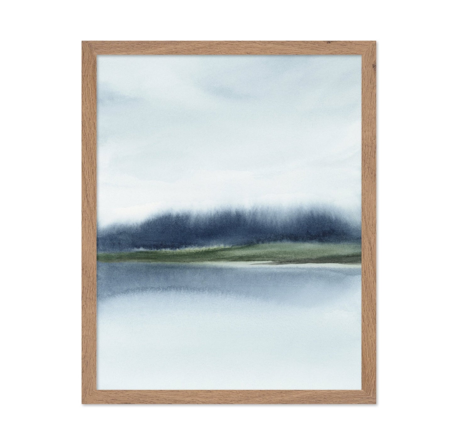Indigo Forest Mist No1