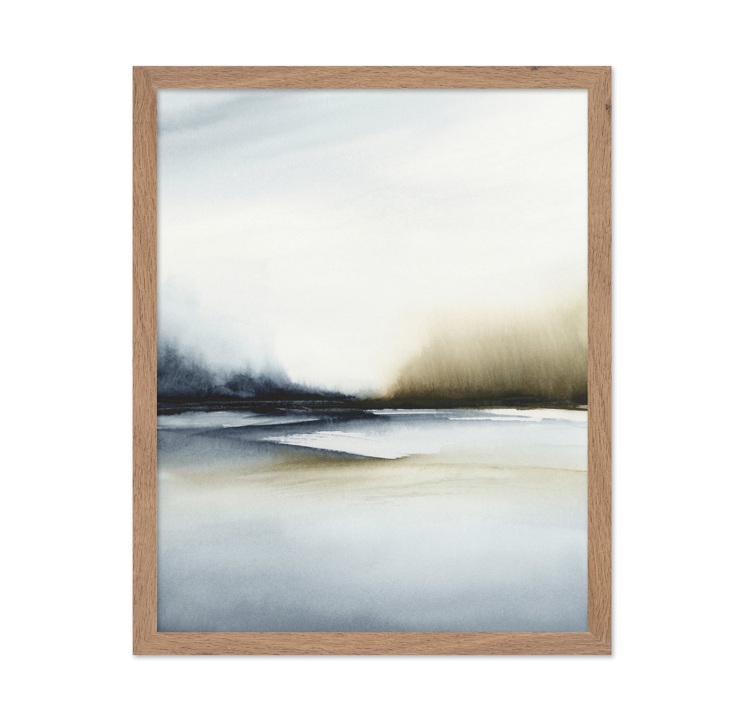 Coastal Light Horizon