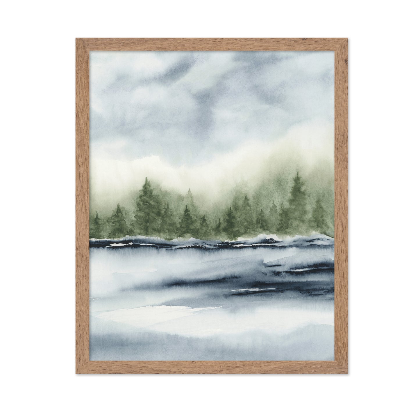 Misty River Pines