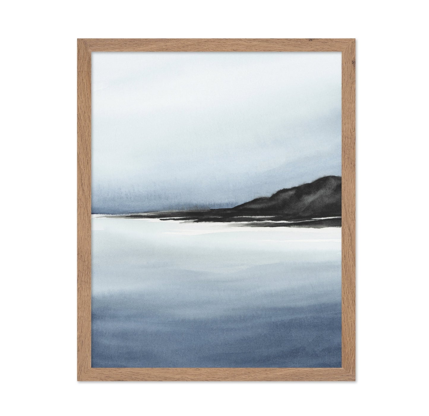 Coastal Cliff Calm