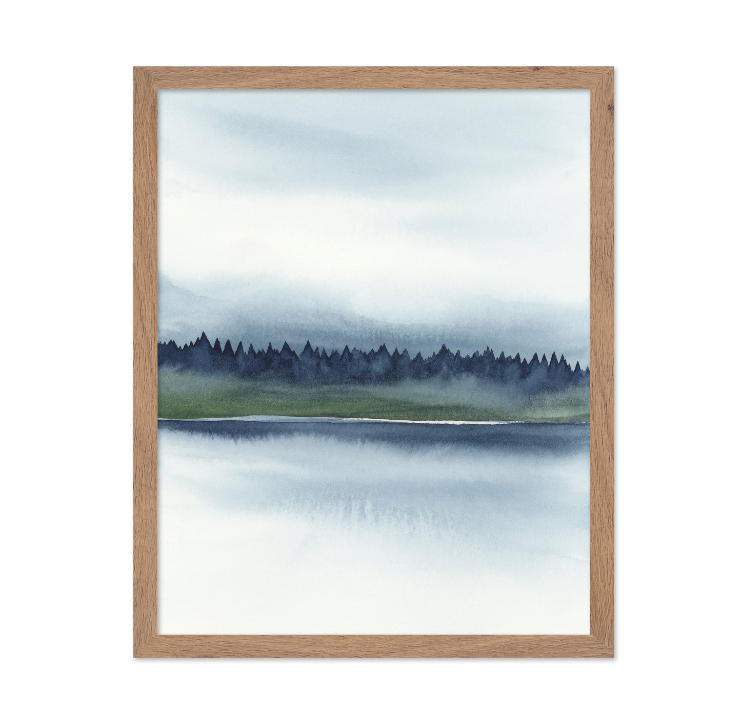 Indigo Forest Mist No2