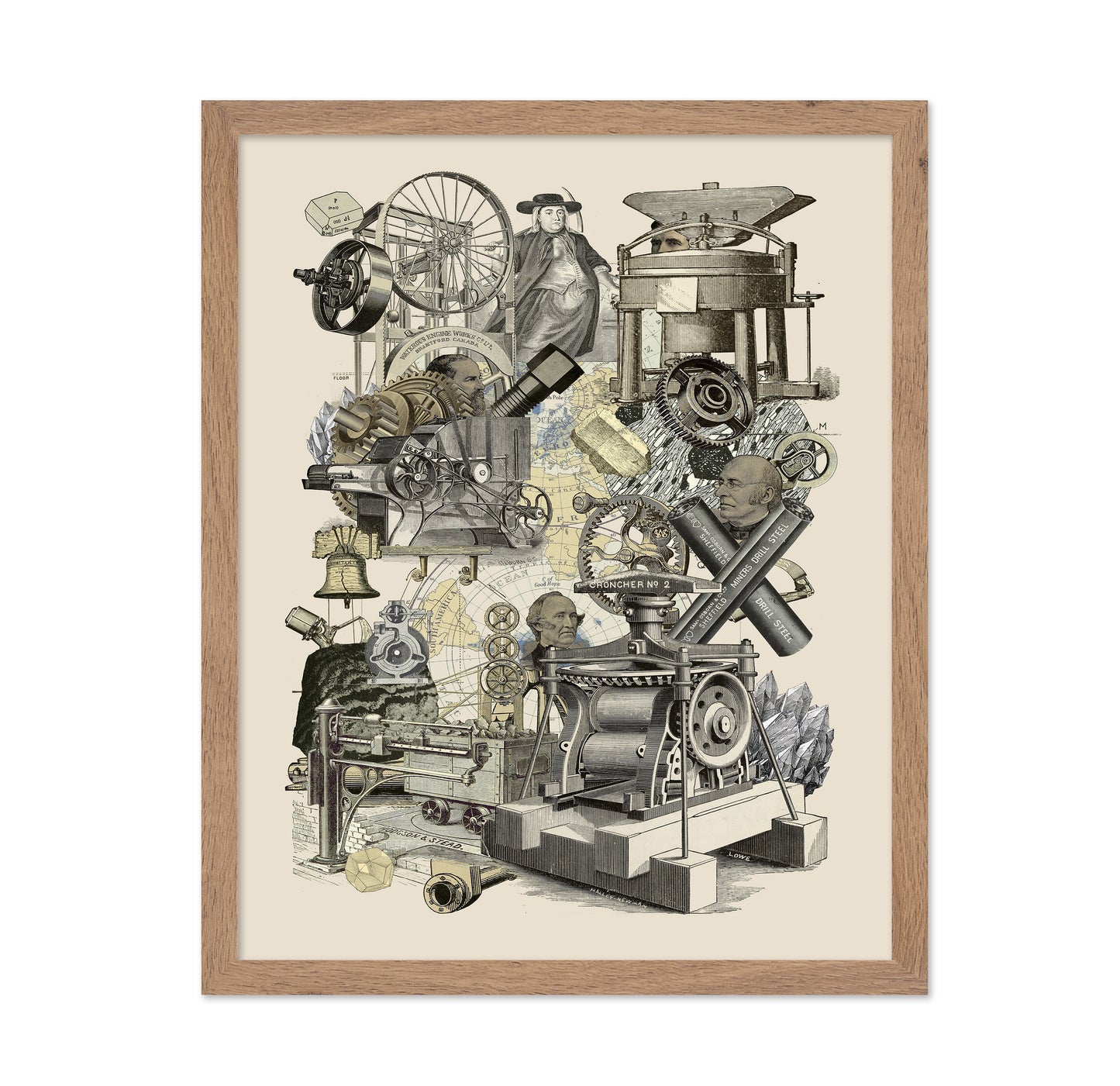 Industrial Age Machines