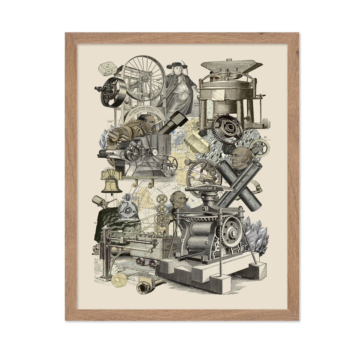 Industrial Age Machines