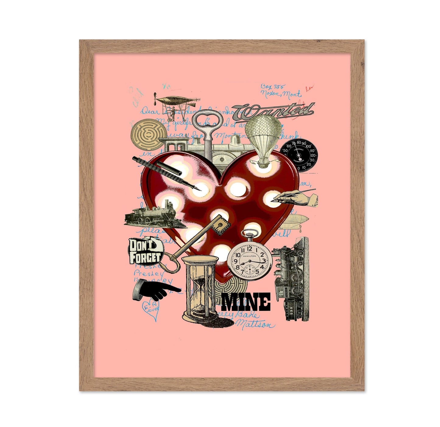 Mechanical Love Heart