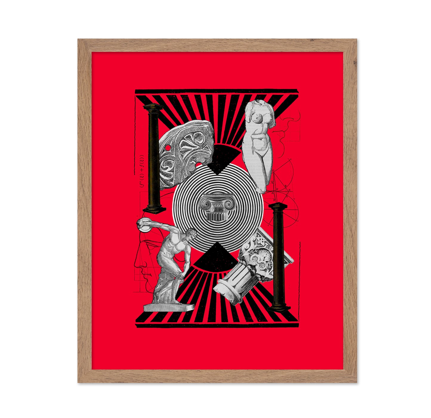 Classical Art Geometry