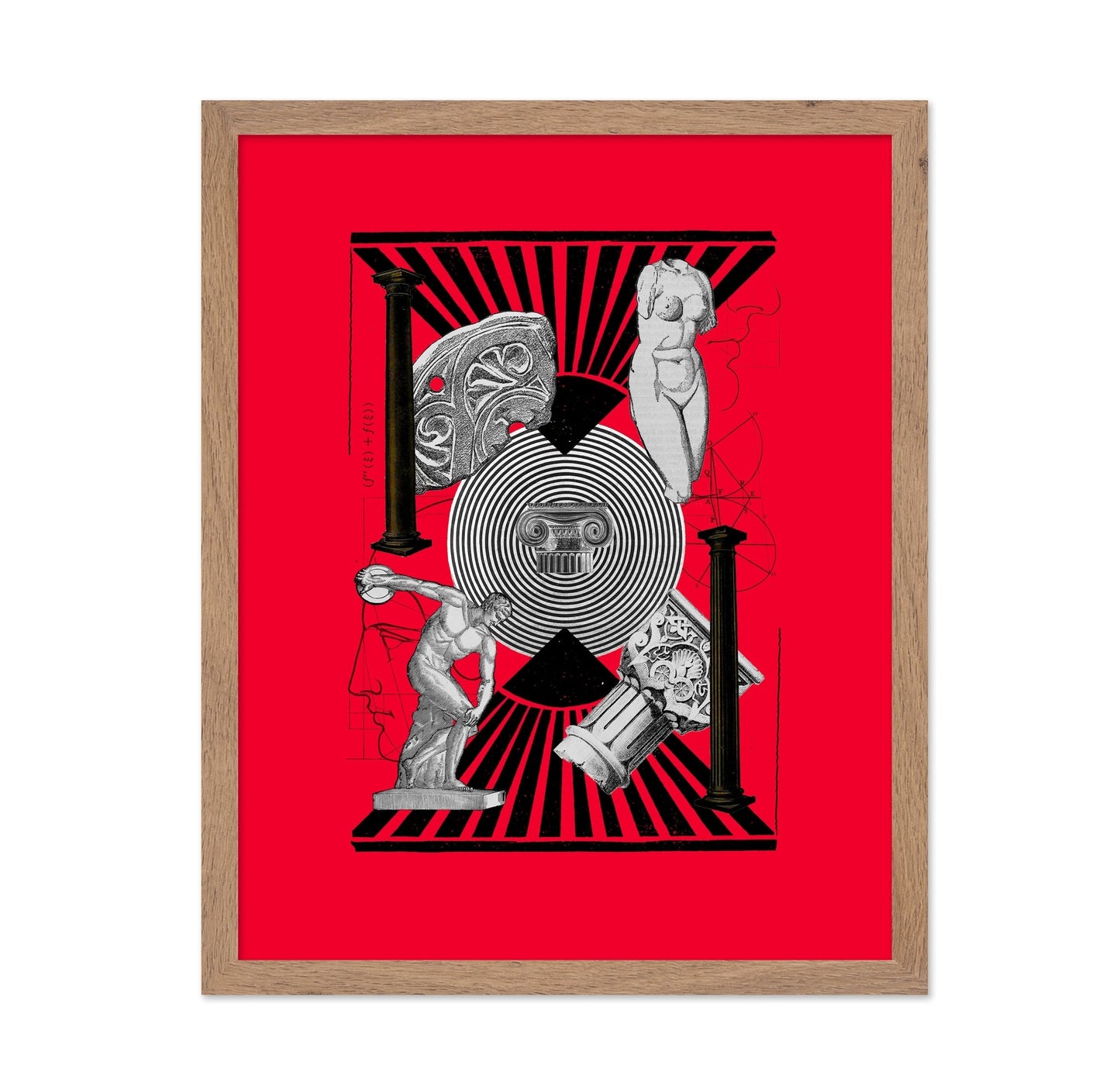 Classical Art Geometry
