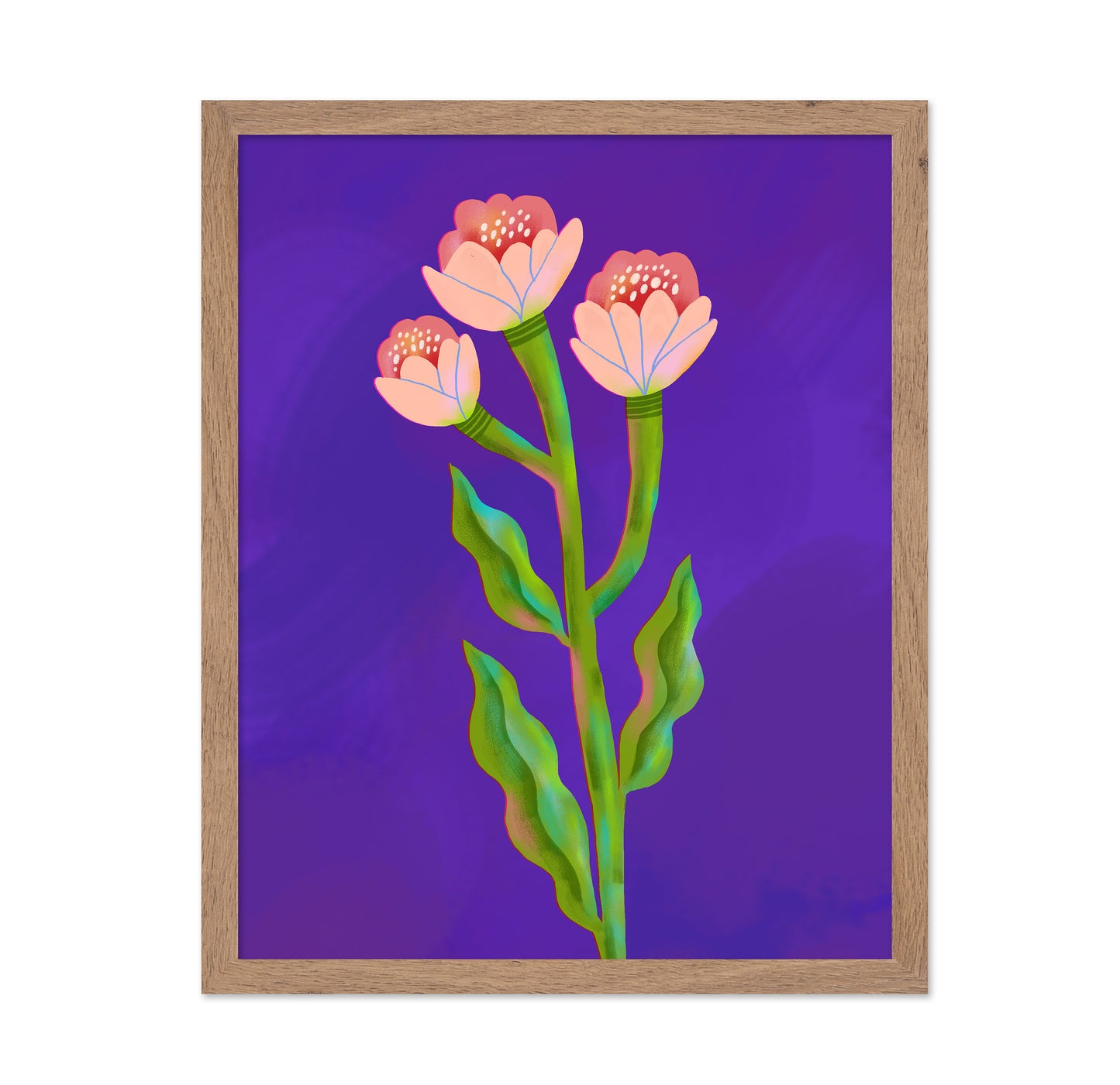 Serenity Petals