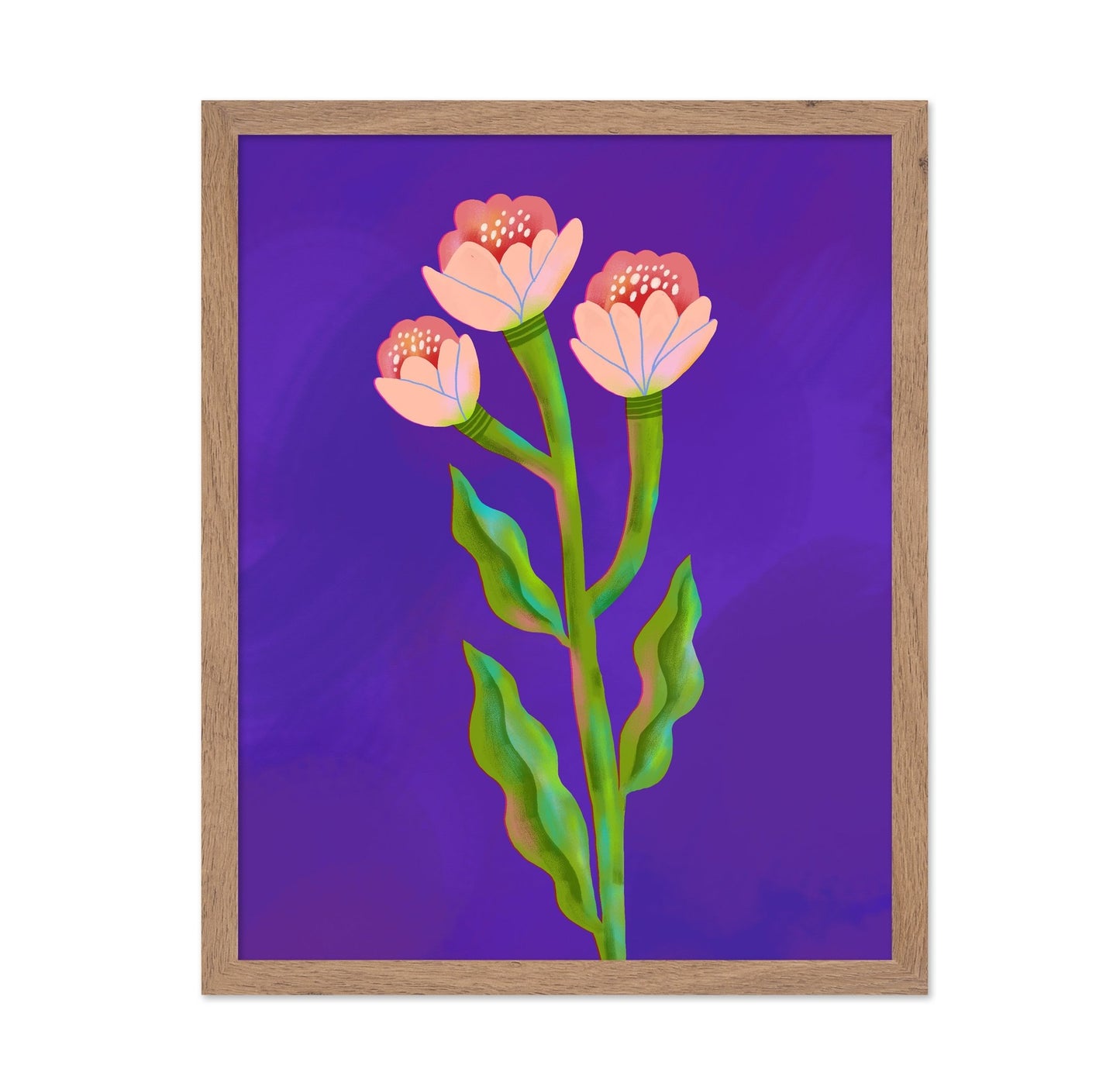 Serenity Petals
