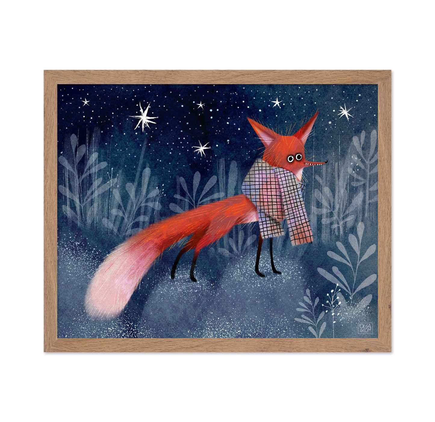Winter Fox