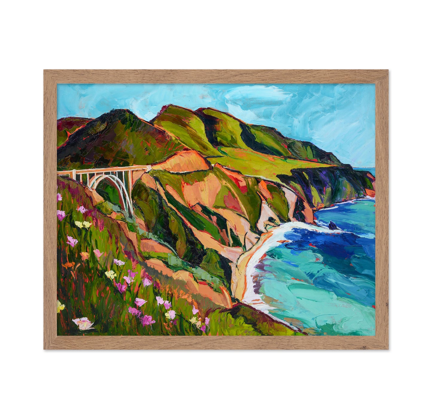Coastal Bridge Vista