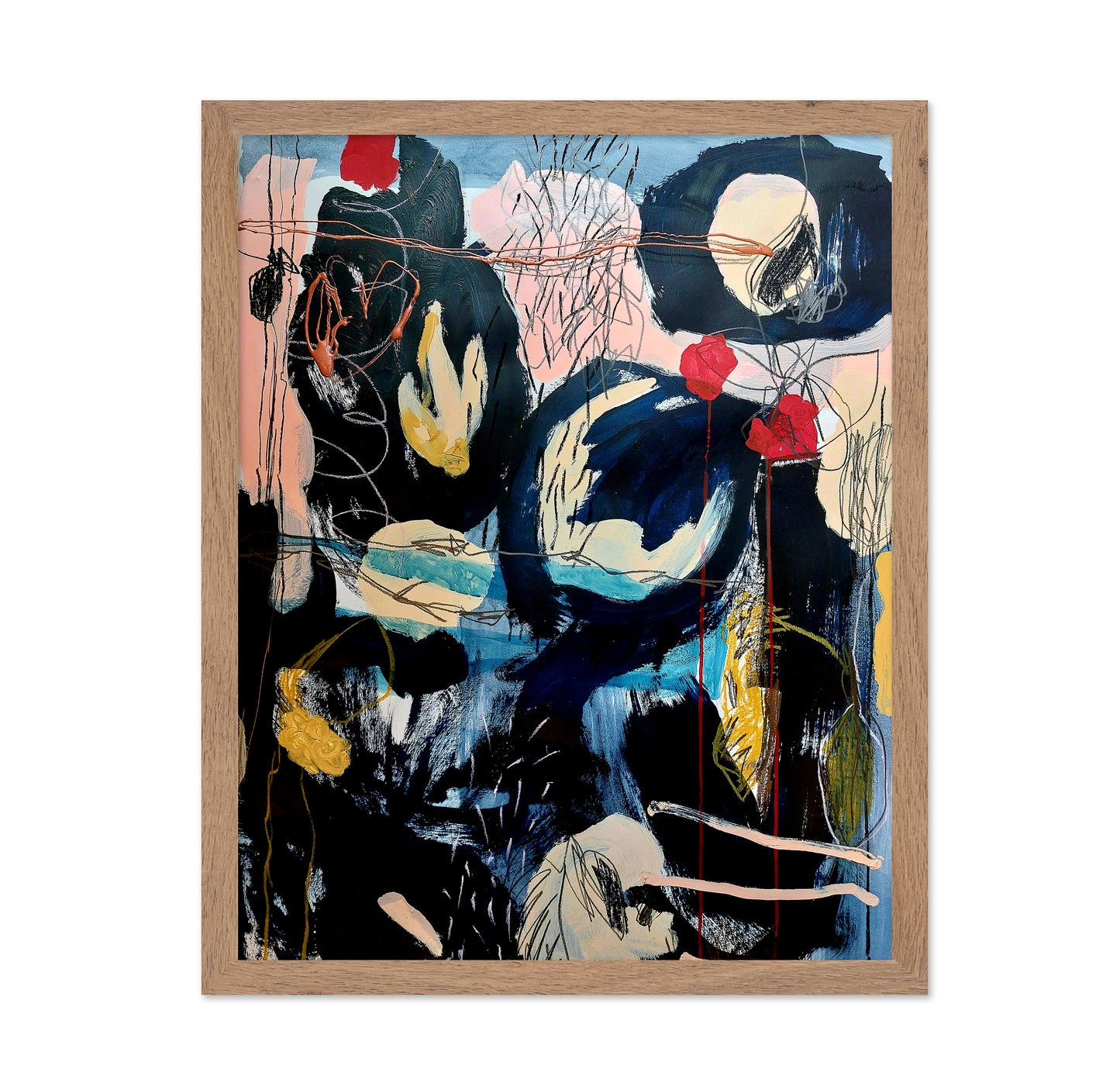 Fragments In Motion
