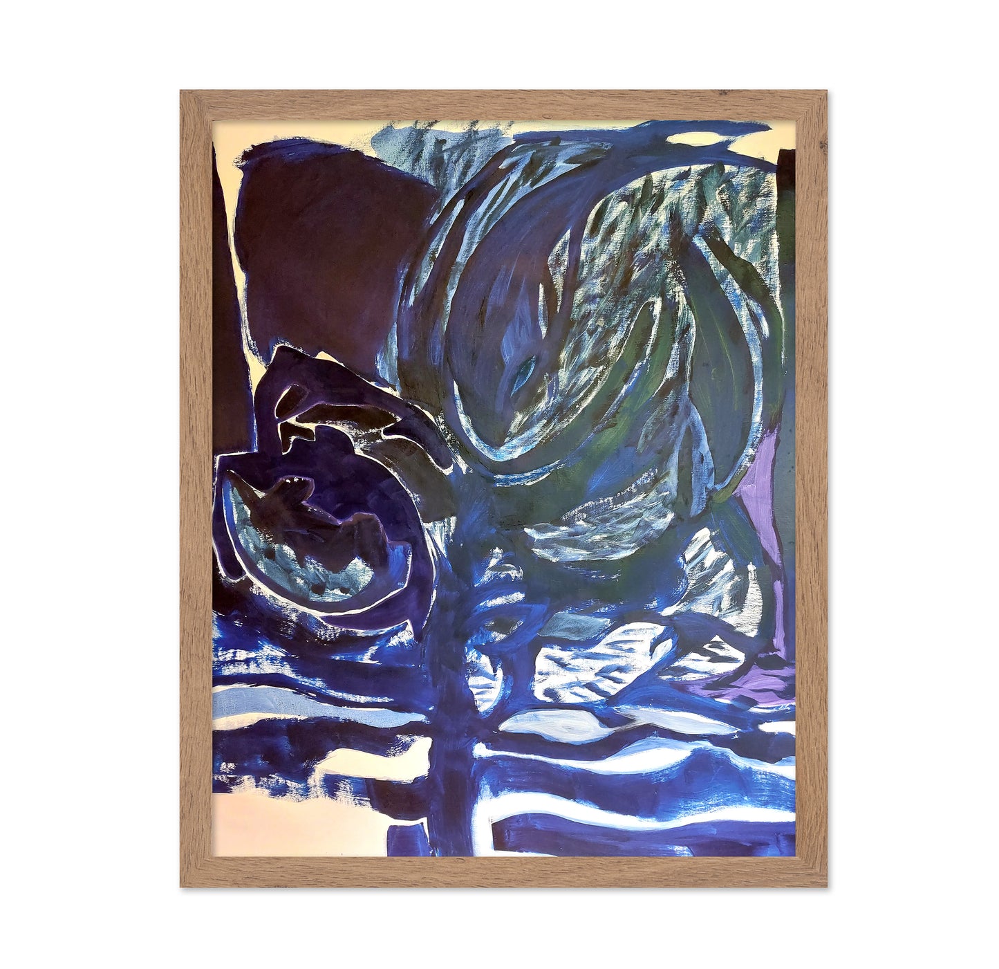 Oceanic Swirl