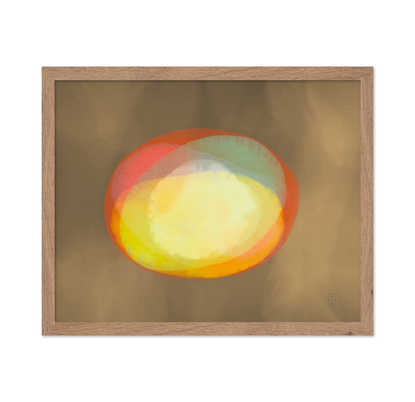 Soft Color Orb