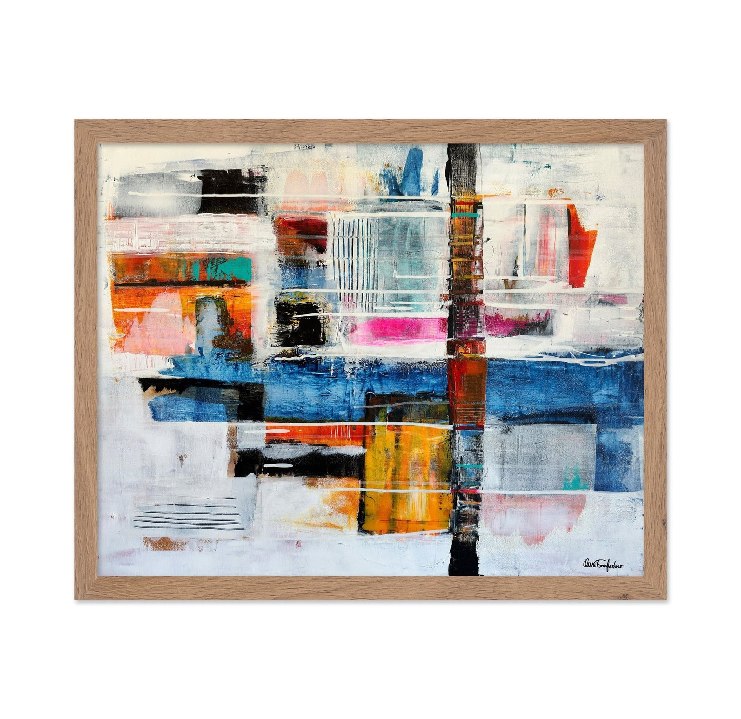 Urban Color Transition
