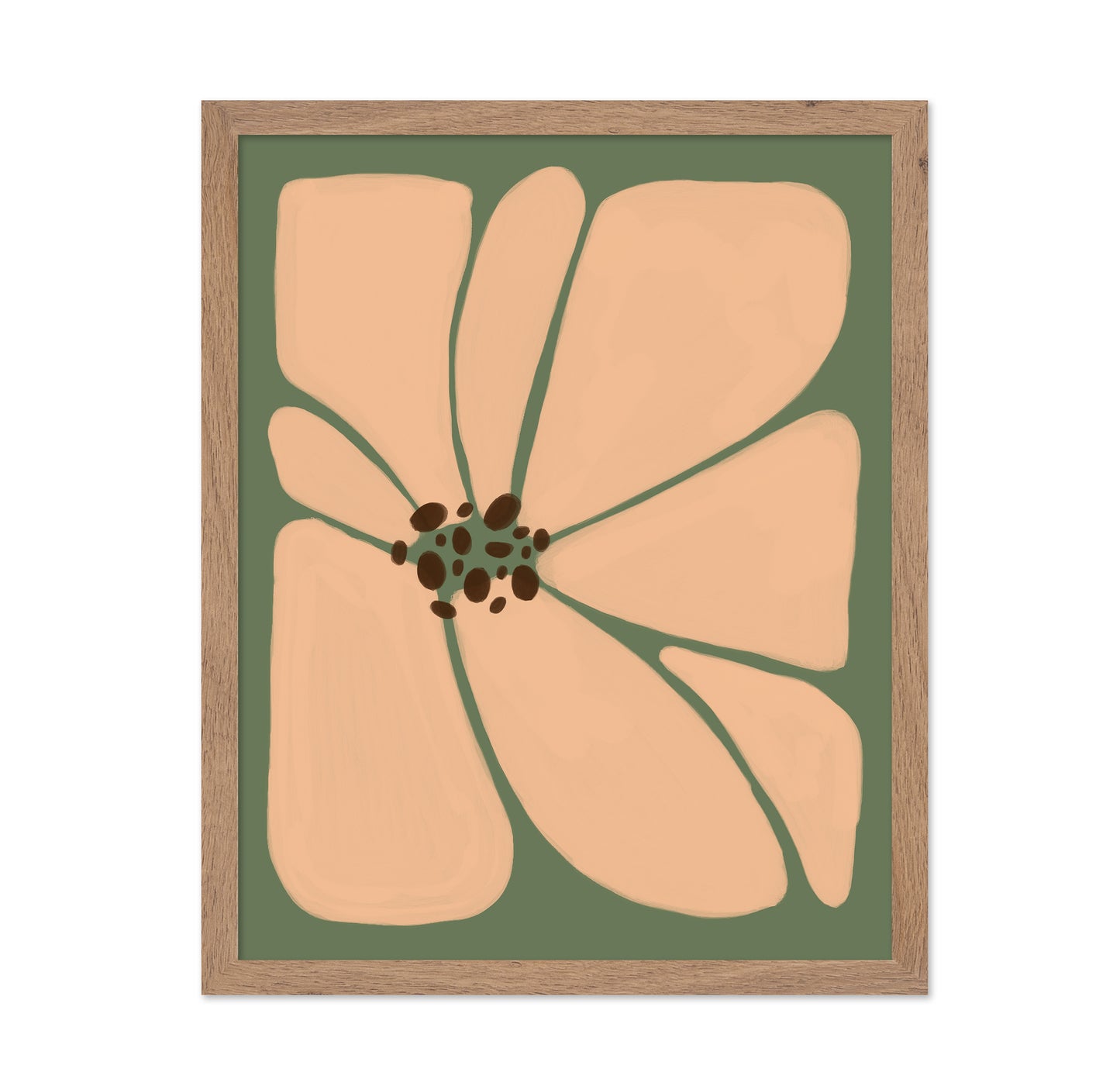 Blush Floral Minimal