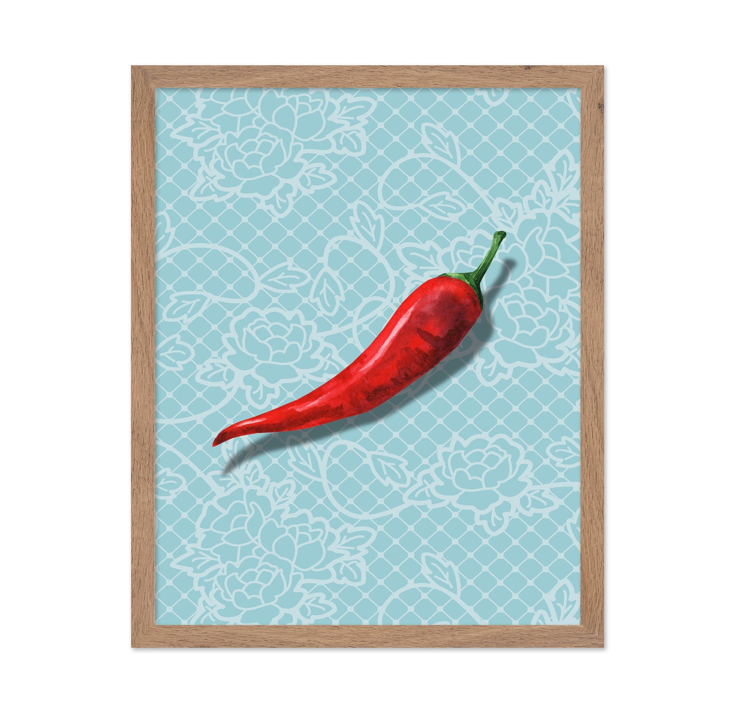 Red Chili Pepper