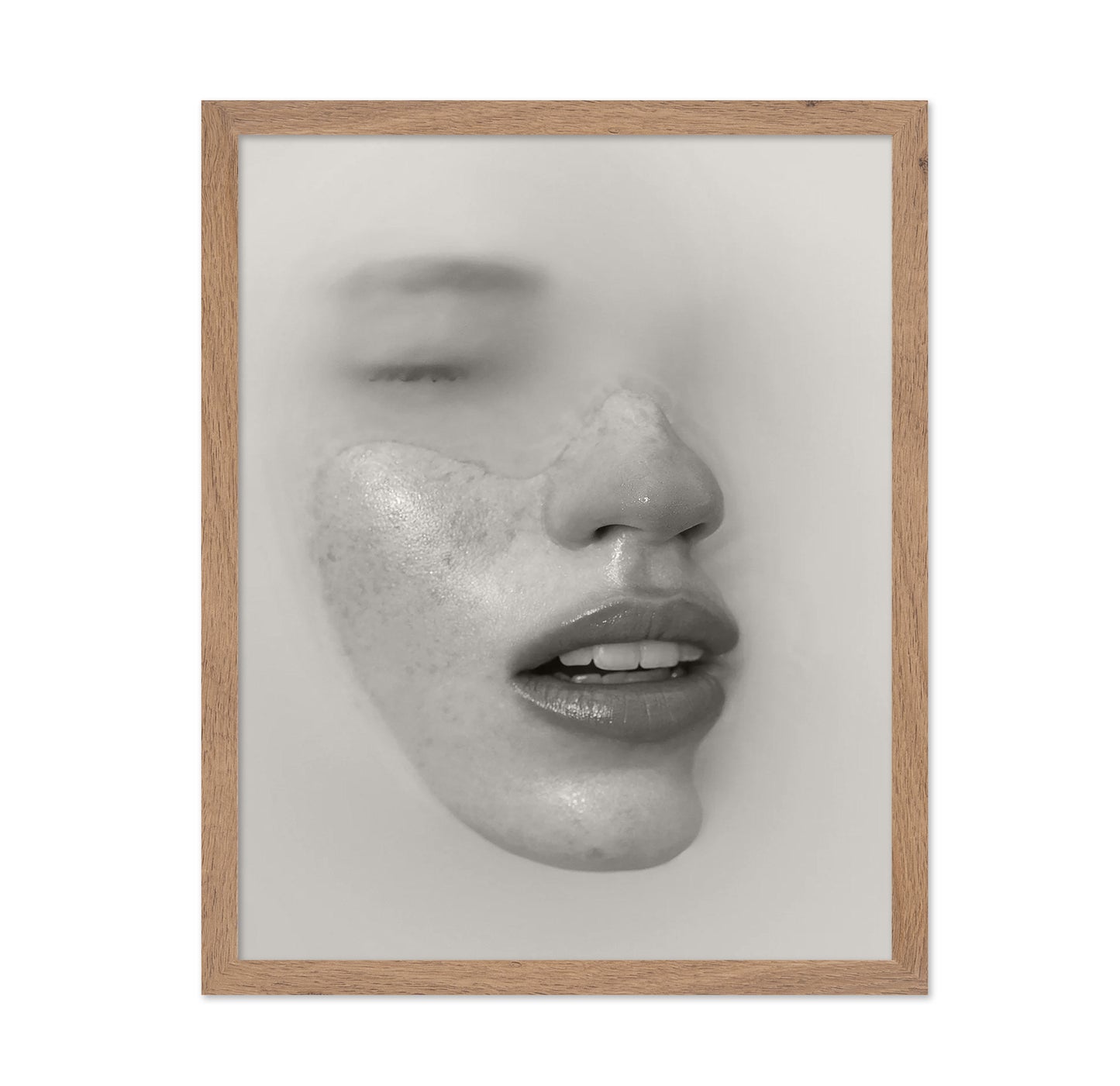 Soft Face Fragment