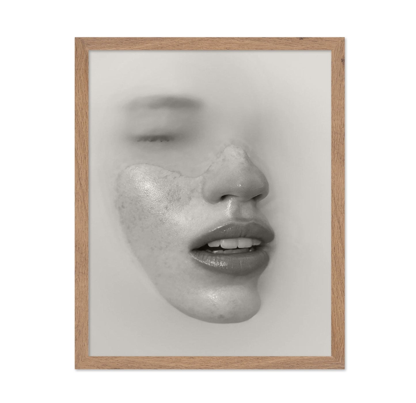 Soft Face Fragment