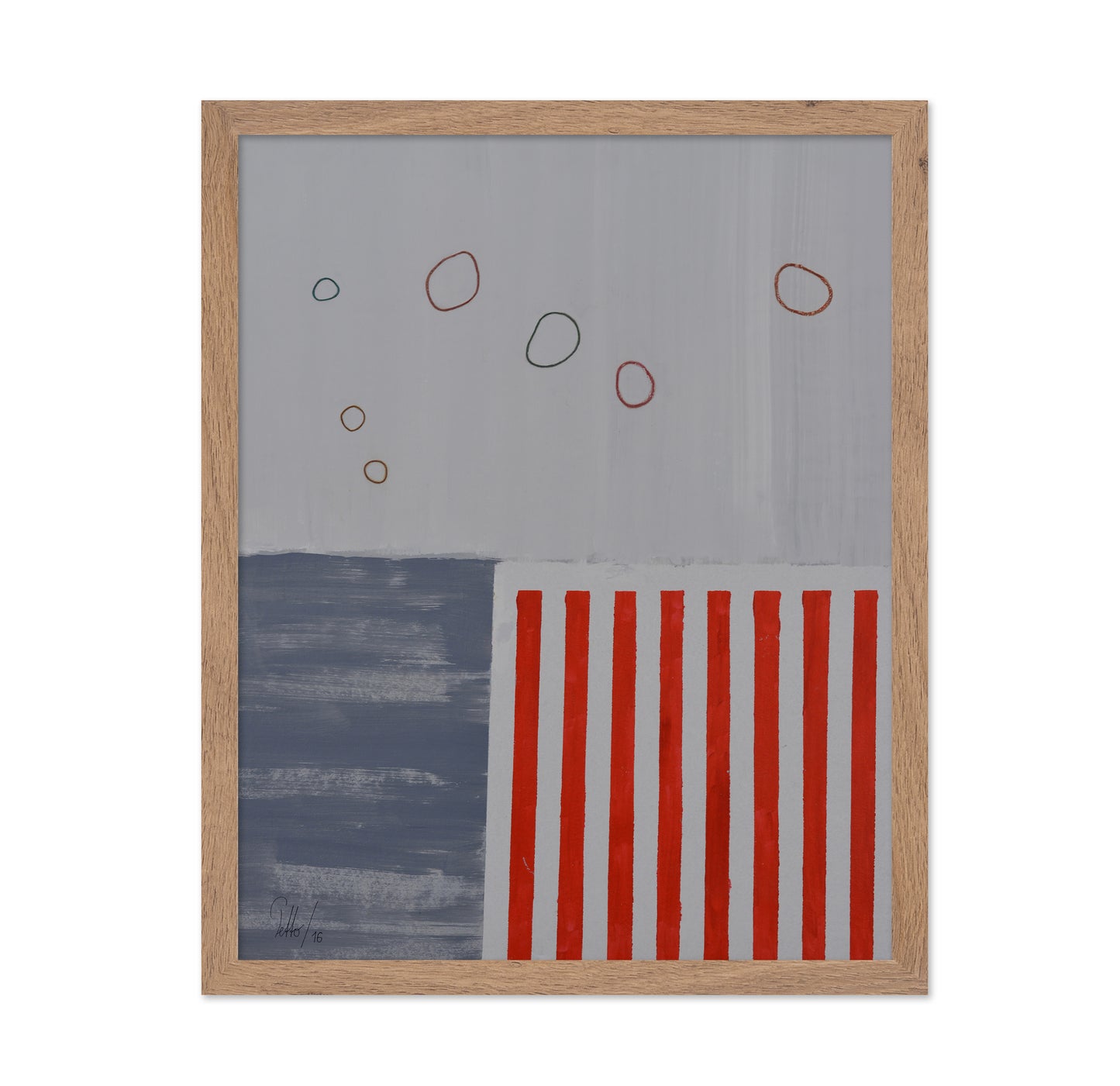 Minimal Lines And Circles