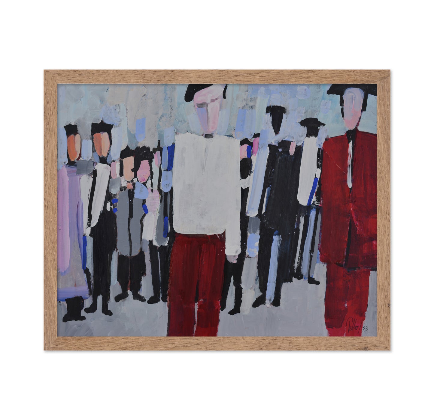 Fashion Crowd